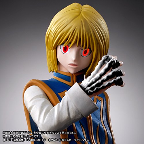 「ほぼ新品」バンダイ HG クラピカ HUNTER×HUNTER(中古品)