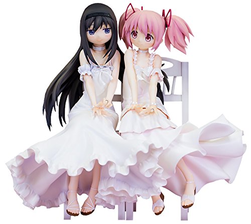 「ほぼ新品」劇場版 魔法少女まどか☆マギカ 暁美ほむら&amp;鹿目まどか(中古品)