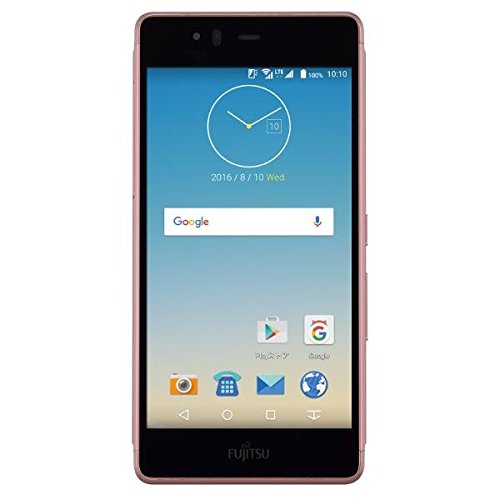 富士通 arrows M03 Pink(中古品)の通販は 10,811円