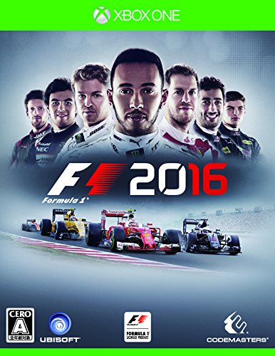 「未使用品」F1 2016 (初回生産限定特典キャリアブースターパック 同梱) - XboxOne(中古品)