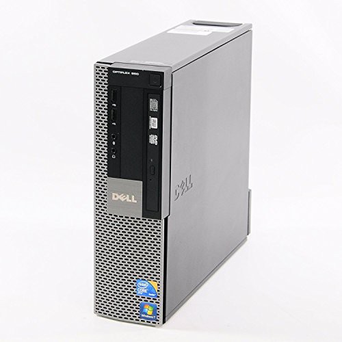 中古パソコン デスクトップ 1TB DELL OptiPlex 980 SFF CPU:Core i7-870 プ(中古品)｜au PAY マーケット