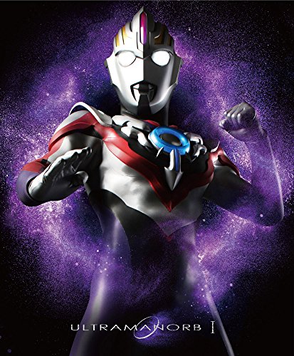 「ほぼ新品」ウルトラマンオーブ Blu-ray BOX I(中古品)