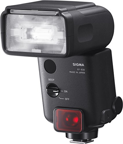 「未使用品」シグマ エレクロトニックフラッシュ「EF-630」（キヤノン用） EF-630 EO-ET(中古品)