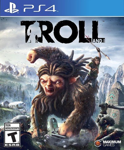 「ほぼ新品」Troll and I (輸入版:北米) - PS4(中古品)