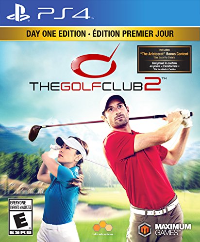 The Golf Club 2: Day 1 Edition (輸入版:北米)(中古品)の通販は