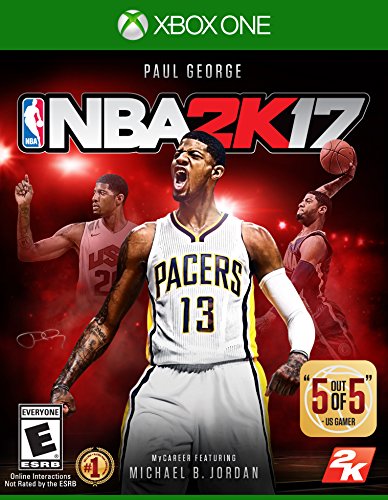 「ほぼ新品」Nba 2k17(中古品)