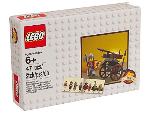 「非常に良い」レゴ（LEGO）5004419 クラッシック ナイツ プロモーション ミニフィギュア (中古品)