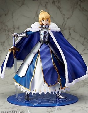「ほぼ新品」Fate/Grand Order セイバー/アルトリア・ペンドラゴン[通常版] 1/7 完成品 (中古品)