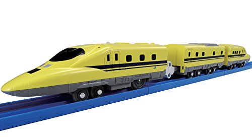 「未使用品」プラレール スマホで運転! ダブルカメラ ドクターイエロー (初回版)(中古品)