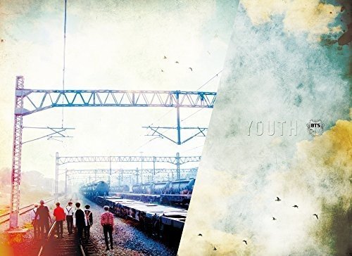 「未使用品」YOUTH(初回限定盤)(CD+DVD)スペシャルデジパック/豪華ブックレット仕様(中古品) 16,541円
