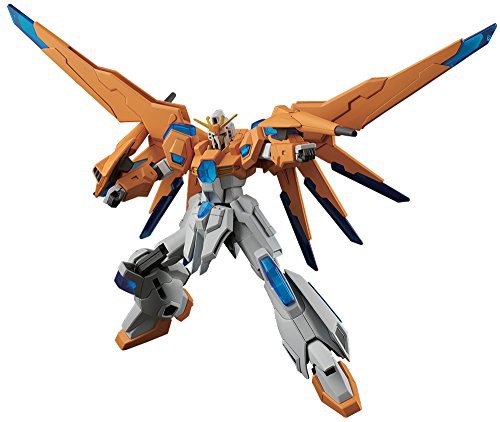 HGBF ガンダムビルドファイターズトライ スクランブルガンダム 1/144スケー(中古品)の通販は