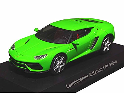 京商 1/64 ランボルギーニ ミニカーコレクション アステリオン ＬＰＩ９１ (中古品)