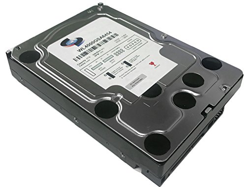 「非常に良い」WL 4?TB 64?MBキャッシュ5400rpm SATA III (6.0gb / S) 3.5?"内部監視DVRハ(中古品)