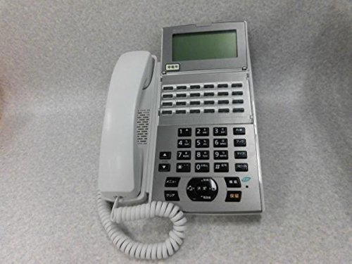 NX2-(24)APFSTEL-(1)(W) NTT NX?U アナログ停電電話機(中古品)