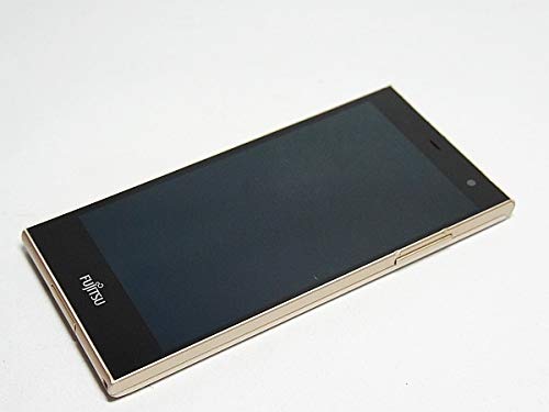 FUJITSU ARROWS RM02  Gold (中古品)