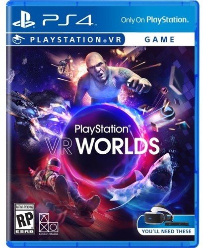 PlayStation VR Worlds (輸入版:北米) - PS4(中古品)の通販は