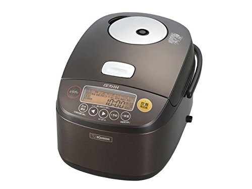 炊飯器 ZOJIRUSHI IH 炊飯ジャー 1.0Lサイズ 中古 象印 - 象印 IH炊飯ジャー 1.0L used の通販 by ちょこ's shop