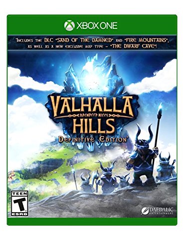 Valhalla Hills (輸入版:北米) - XboxOne(中古品)の通販は