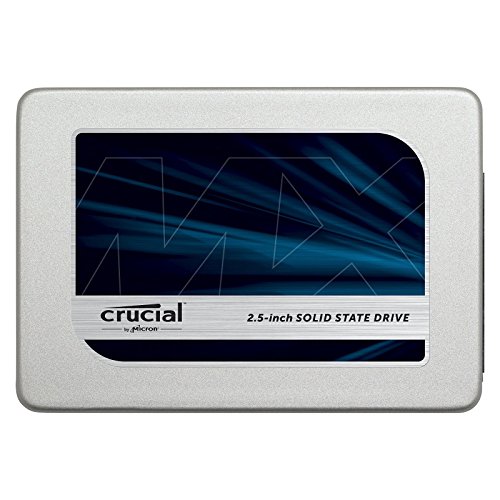 「非常に良い」Crucial mx300?2.5? 525?GB SATA III TLC内蔵ソリッドステートドライブSSDc(中古品)