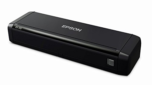 「未使用品」エプソン スキャナー DS-310 (シートフィード/A4両面)(中古品)