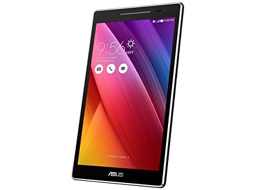 ASUS LTE対応 microSIMx1 Android 6.0.1　SIMフリータブレット　［8型・(中古品)