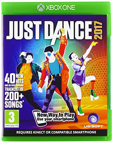 Just Dance 2017 (Xbox One) (輸入版）(中古品)