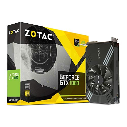 Zotac Graphic Card ZT-P10600A-10L(中古品)