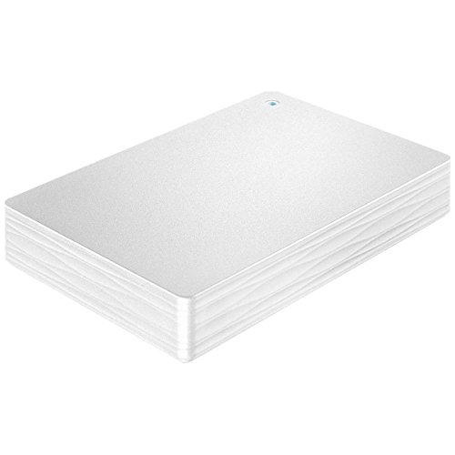 アイ・オー・データ機器 USB3.0/2.0 ポータブルHDD「カクうす波(なみ)」2TB(中古品)の通販は