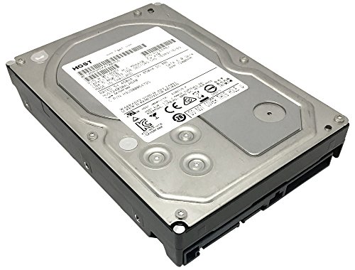 「ほぼ新品」HGST Ultrastar 7K4000 3結核症 7200RPM 64MB 現ナマ SATA 6.0Gb/s 3.5はたご屋(中古品)