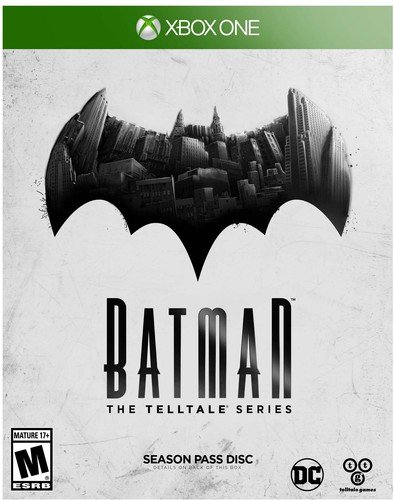 「未使用品」Batman: The Telltale Series (輸入版:北米) - XboxOne(中古品)