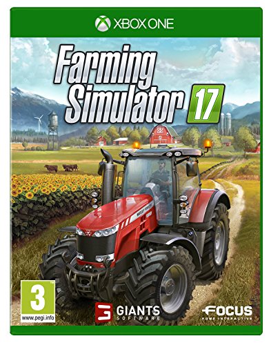 Farming Simulator 17 (Xbox One)(中古品)の通販は