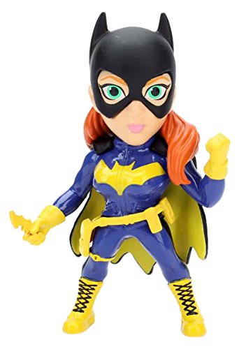 メタルズ ダイキャスト フィギュア バットマン バットガール(中古品)の通販は 16,053円