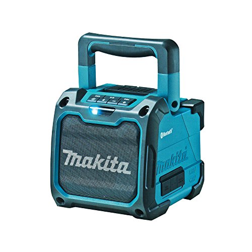 マキタ 充電式スピーカ MR200 アクセサリーバッグサービスセット(中古品)