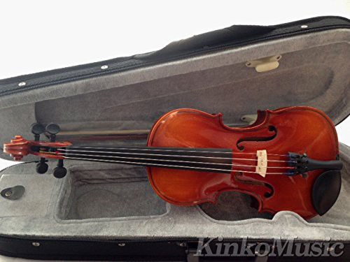 SUZUKI スズキ VIOLIN No.200 1/8 Anno 2006年製 バイオリンセット(中古品)