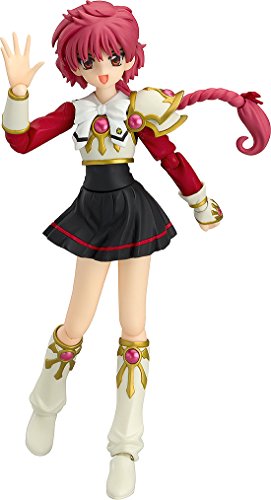 figma 魔法騎士レイアース 獅堂光 ノンスケール ABS&amp;PVC製 塗装済み可動フ (中古品)