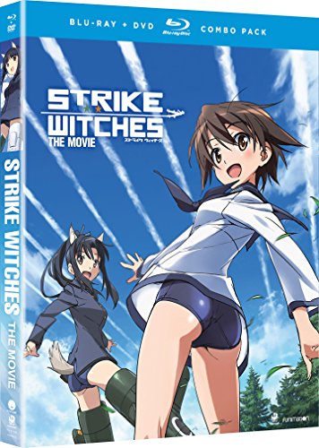 Strike Witches the Movie [Blu-ray] [Import](中古品)の通販は 4,964円