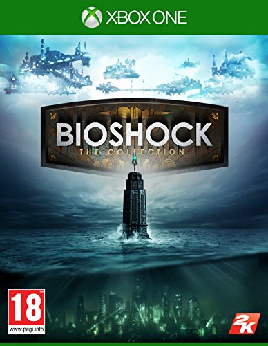 「未使用品」Bioshock: The Collection (Xbox One) (輸入版）(中古品) 12,282円