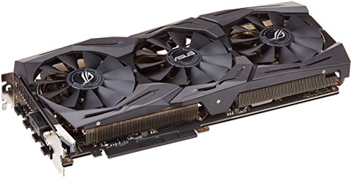 ASUS R.O.G. STRIXシリーズ NVIDIA GeForce GTX1060搭載ビデオカード オー (中古品)