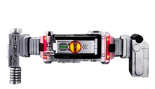 仮面ライダー555 COMPLETE SELECTION MODIFICATION FAIZGEAR CSMファイズギ(中古品)の通販は