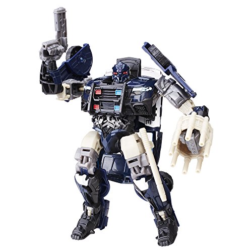 Transformers: The Last Knight Premier Edition Deluxe Barricade(中古品)の通販は