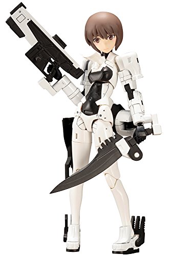 コトブキヤ メガミデバイス WISM・ソルジャー アサルト/スカウト 全高約140(中古品)の通販は 7,330円