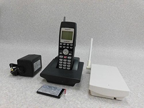 ET-8iE-DCLS (B) 日立 iE デジタルコードレス電話機(中古品)