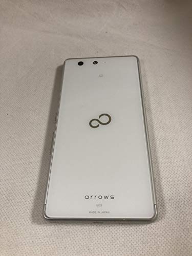 【中古品】FARM06106(ホワイト) arrows M03 SIMフリ- LTE対応 16GB(中古品) FARM06106(ホワイト) arrows M03 SIMフリ- LTE対応 16GB(中古品
