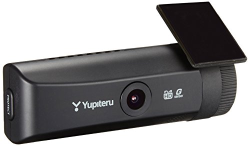 「未使用品」ユピテル ドライブレコーダー DRY-V2 200万画素 HDR/衝撃記録機能搭載 スマ(中古品)
