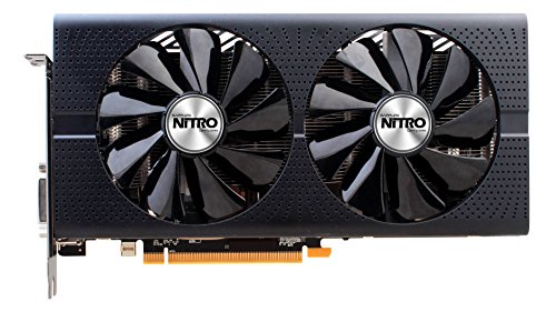 (サファイア) Sapphire Radeon NITRO+ RX480 8GB GDDR5 デュアルHDMI DVI-D(中古品)の通販は