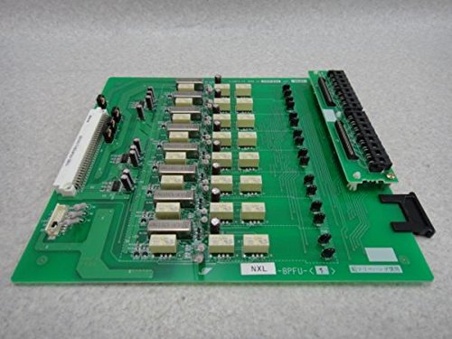 NXL-8PFU-(1) NTT αNX-L 8停電切替ユニット(中古品)