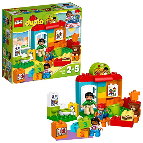 レゴ(LEGO)デュプロ デュプロ(R)のまち"ようちえん" 10833(中古品)