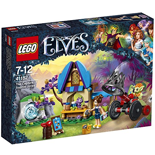 「非常に良い」レゴ(LEGO) エルフ ソフィーとふしぎなお店 41182(中古品)