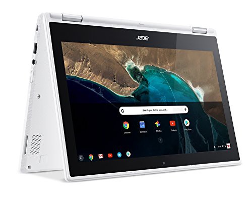 Acer Chromebook R 11 Convertible 11.6-Inch HD Touch Intel Celeron N315(中古品)