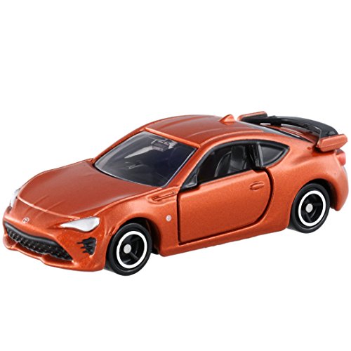 トミカ No.86 トヨタ 86 (初回特別仕様)(中古品)の通販はau PAY